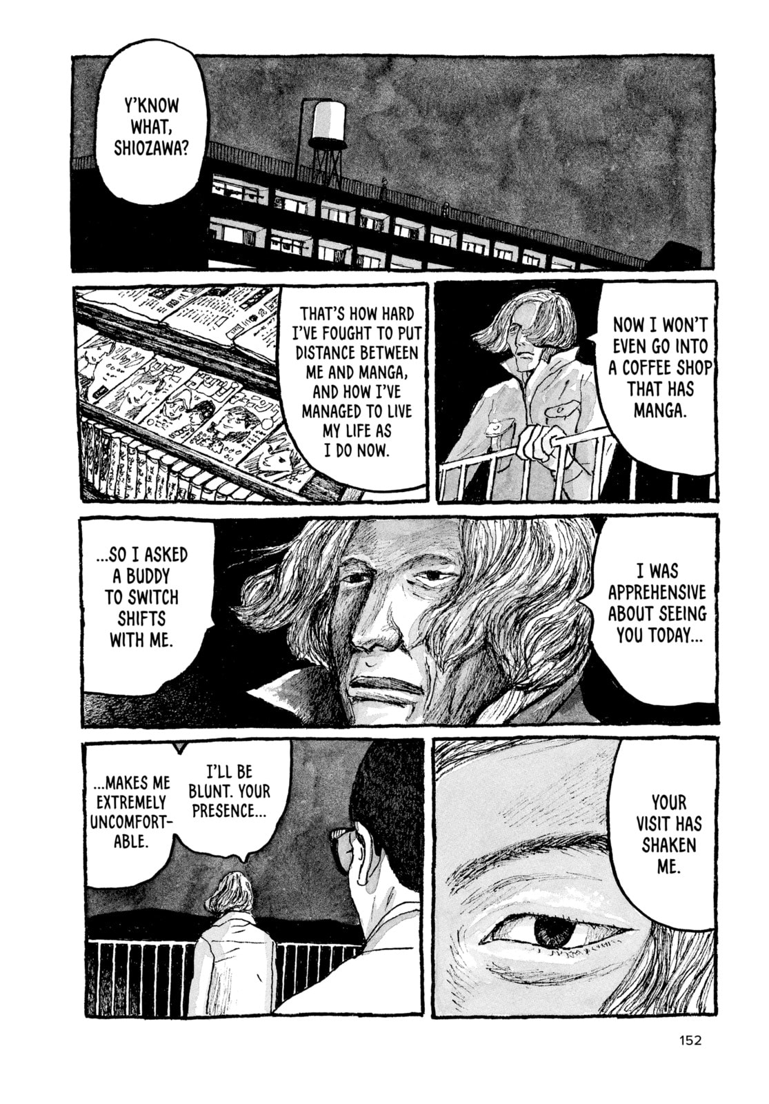 Read Tokyo These Days EN Manga Online