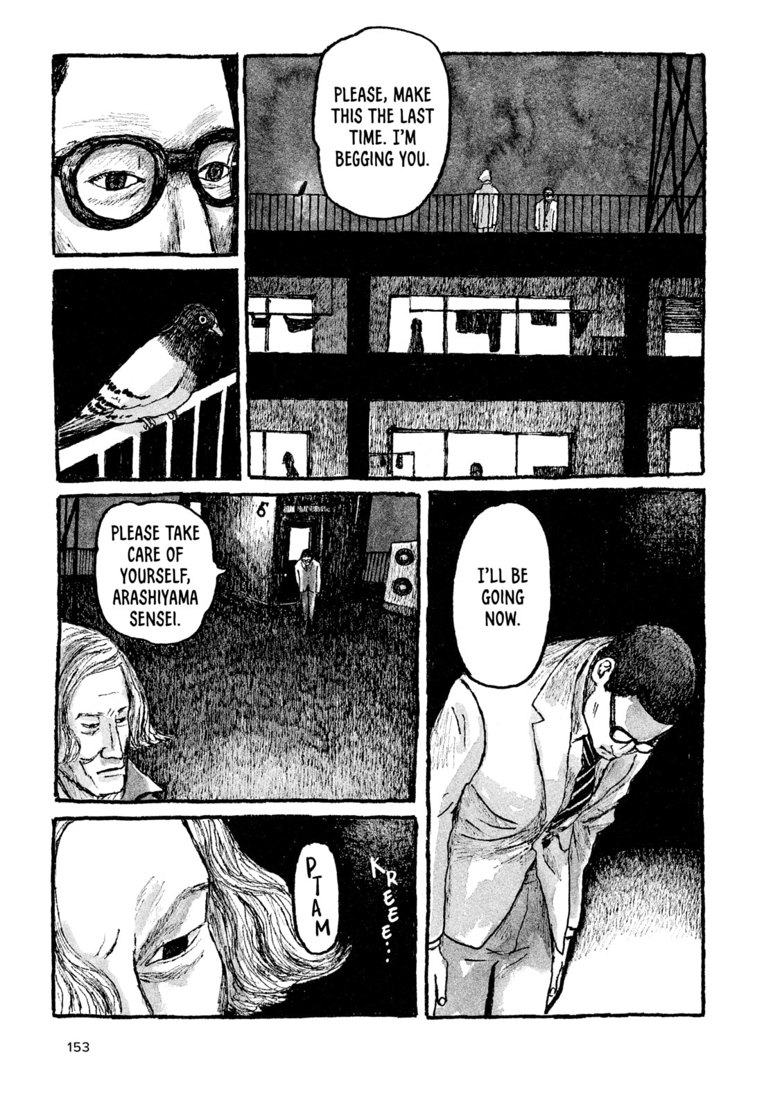 Read Tokyo These Days EN Manga Online