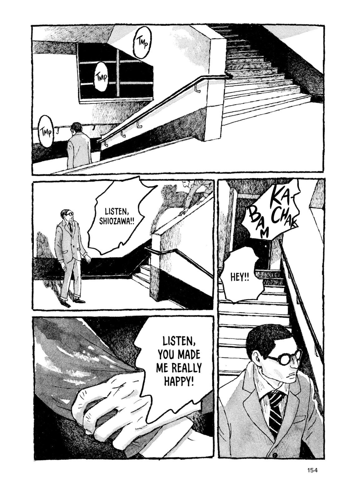 Read Tokyo These Days EN Manga Online