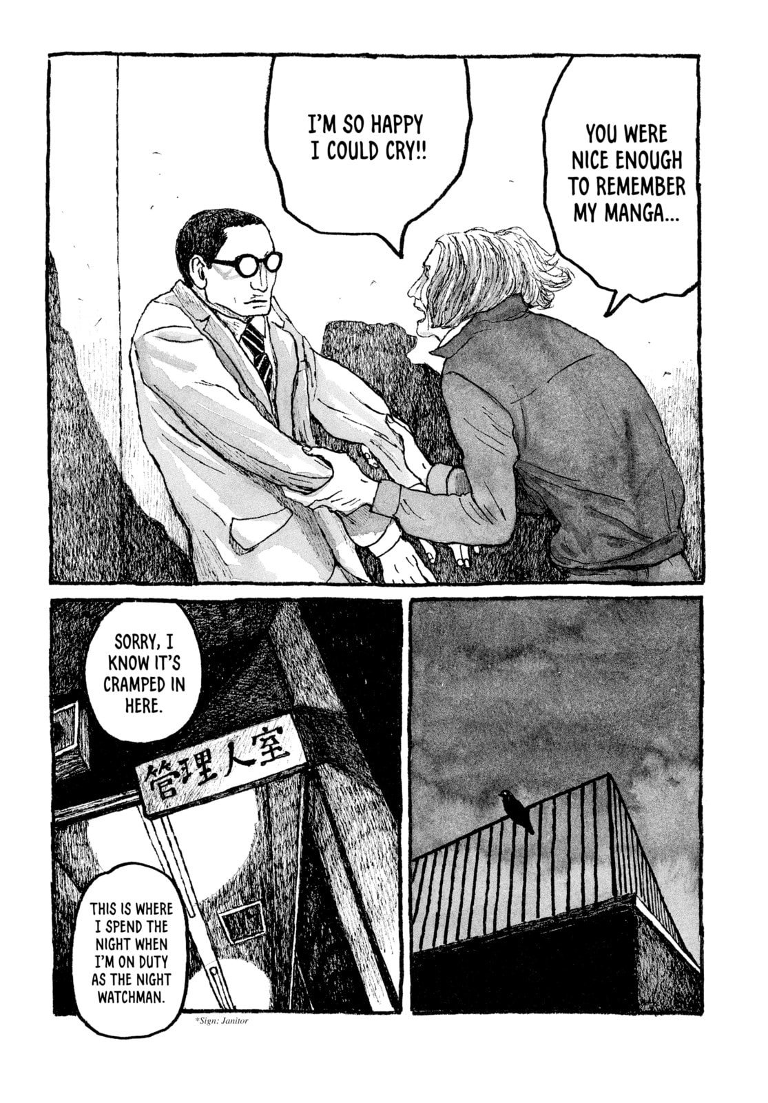 Read Tokyo These Days EN Manga Online