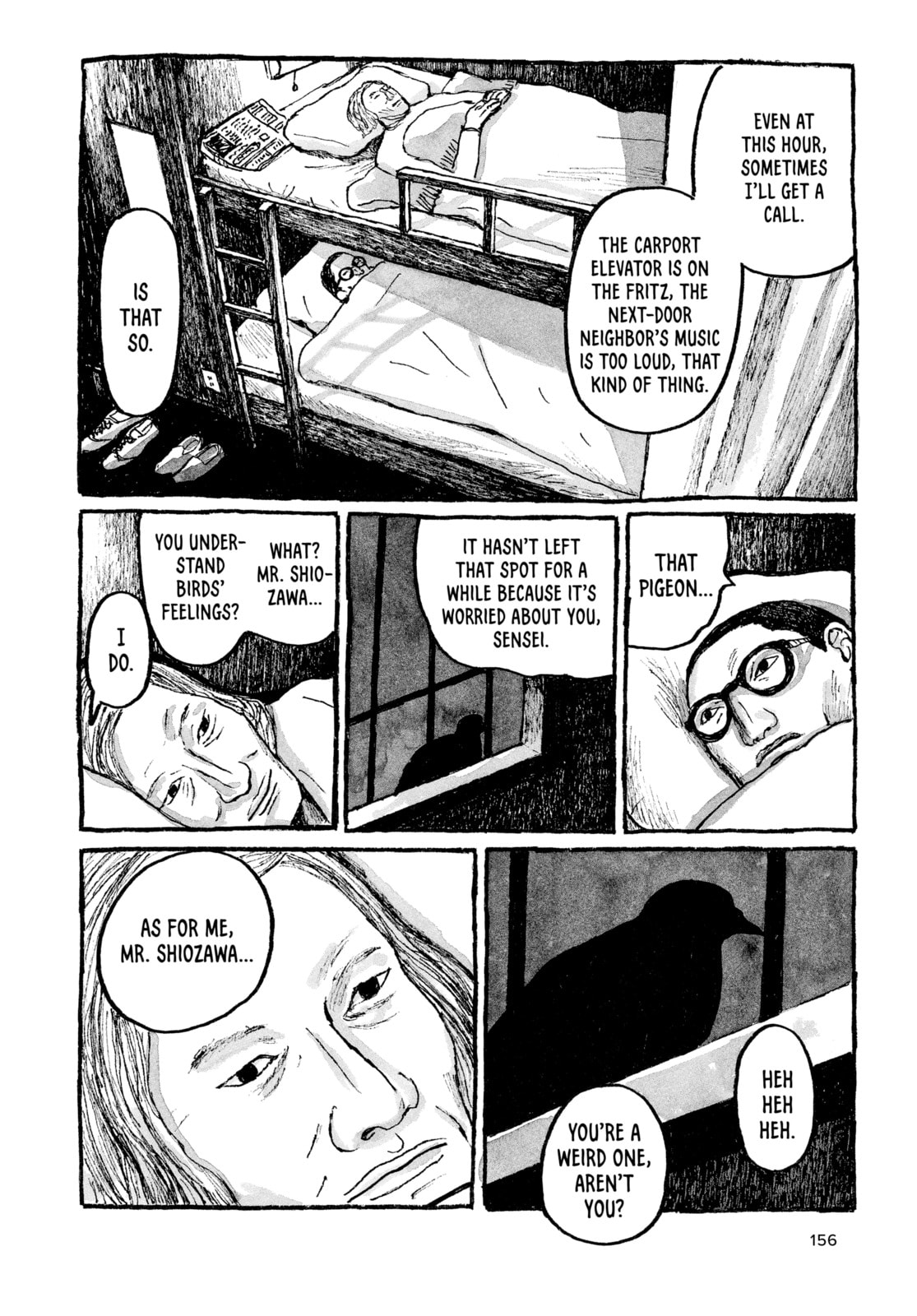 Read Tokyo These Days EN Manga Online