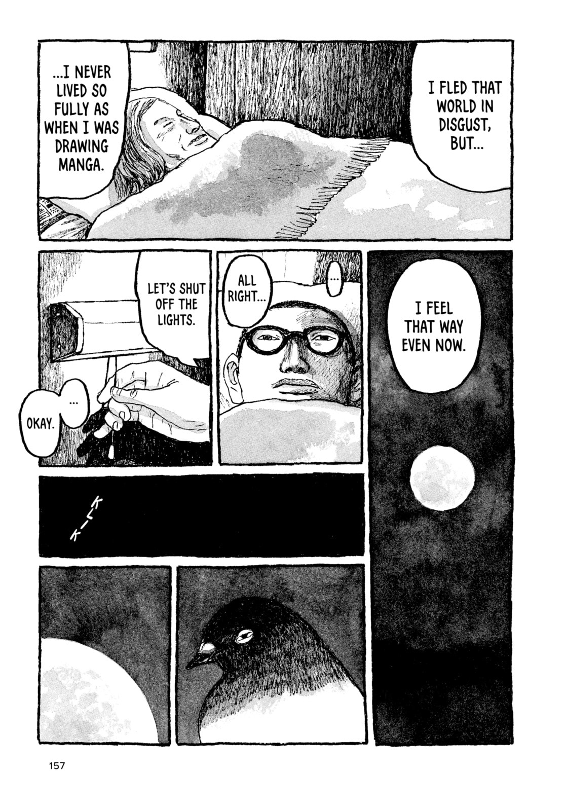 Read Tokyo These Days EN Manga Online