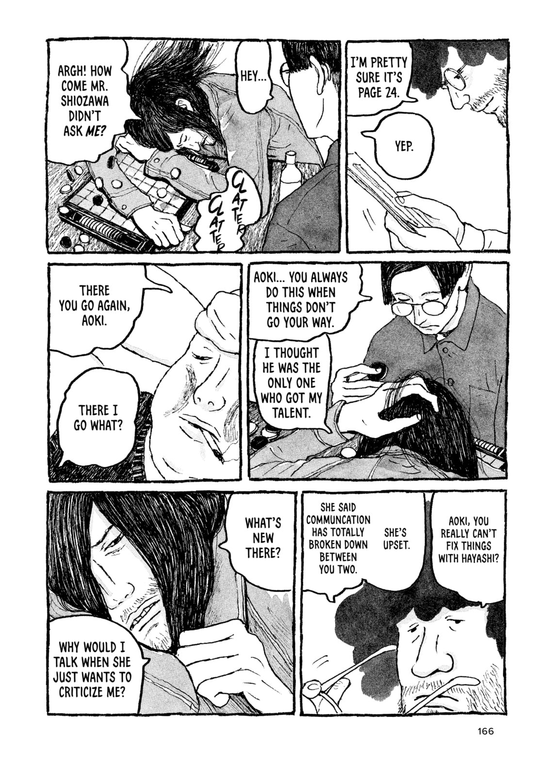 Read Tokyo These Days EN Manga Online