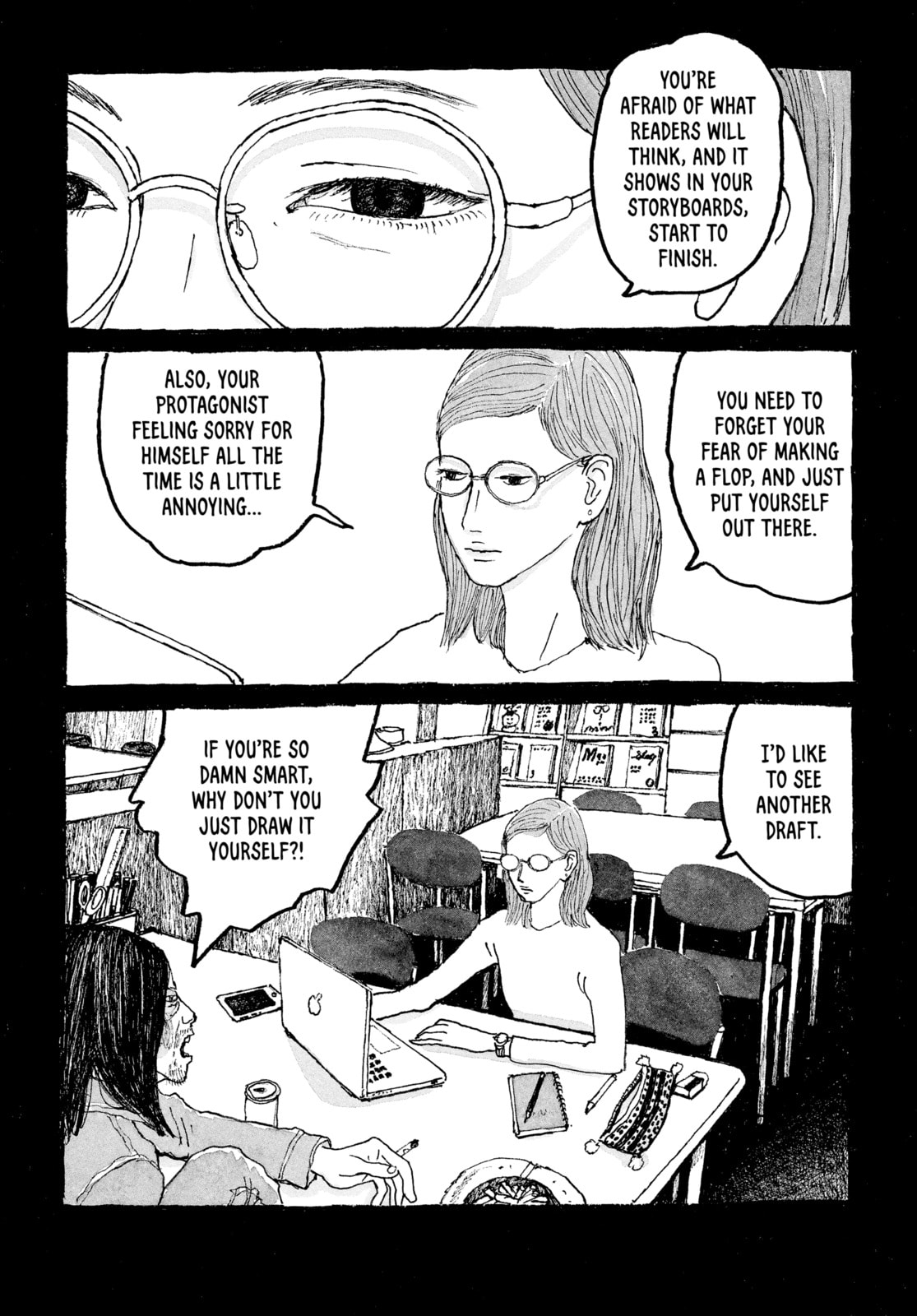 Read Tokyo These Days EN Manga Online