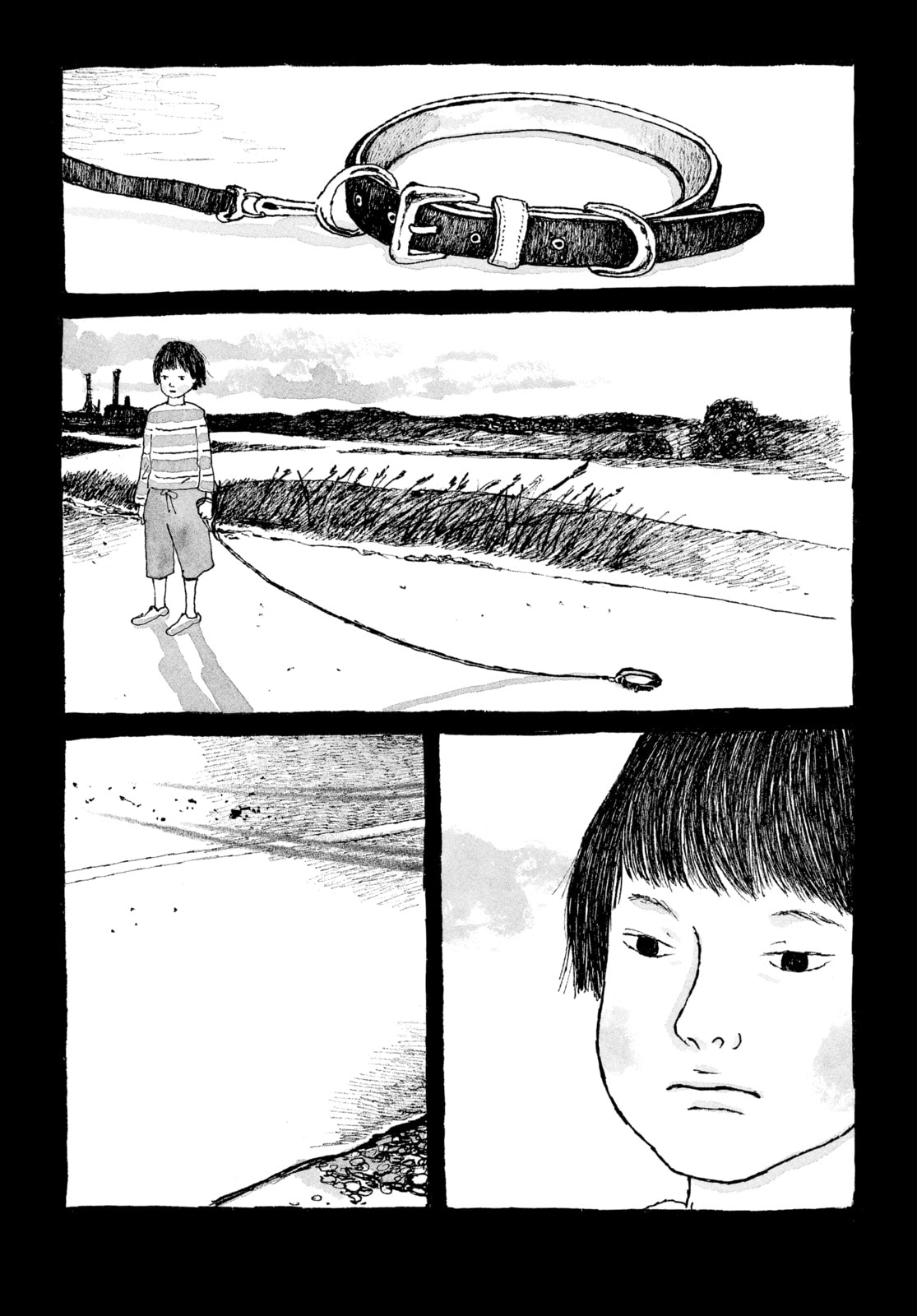 Read Tokyo These Days EN Manga Online