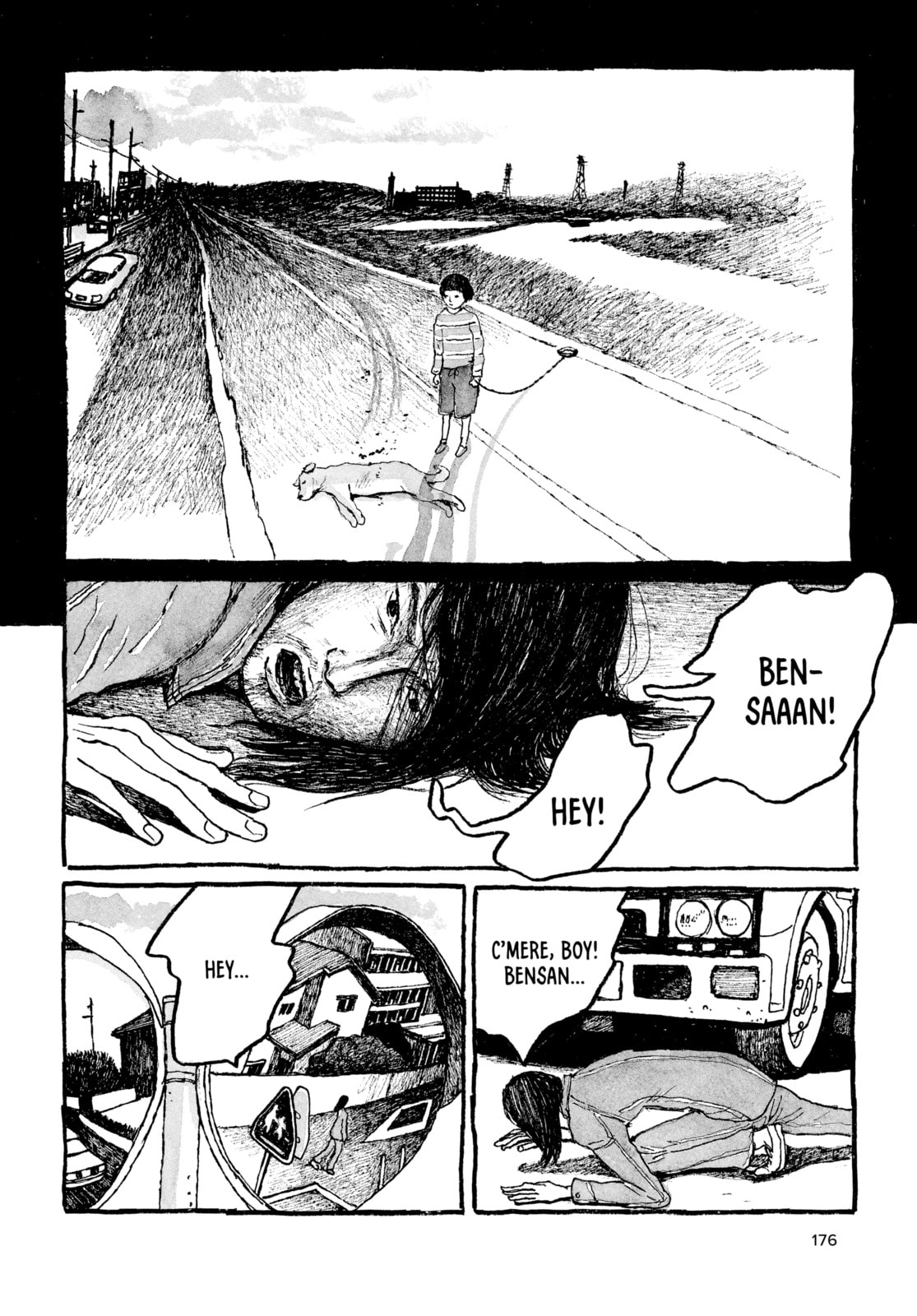 Read Tokyo These Days EN Manga Online