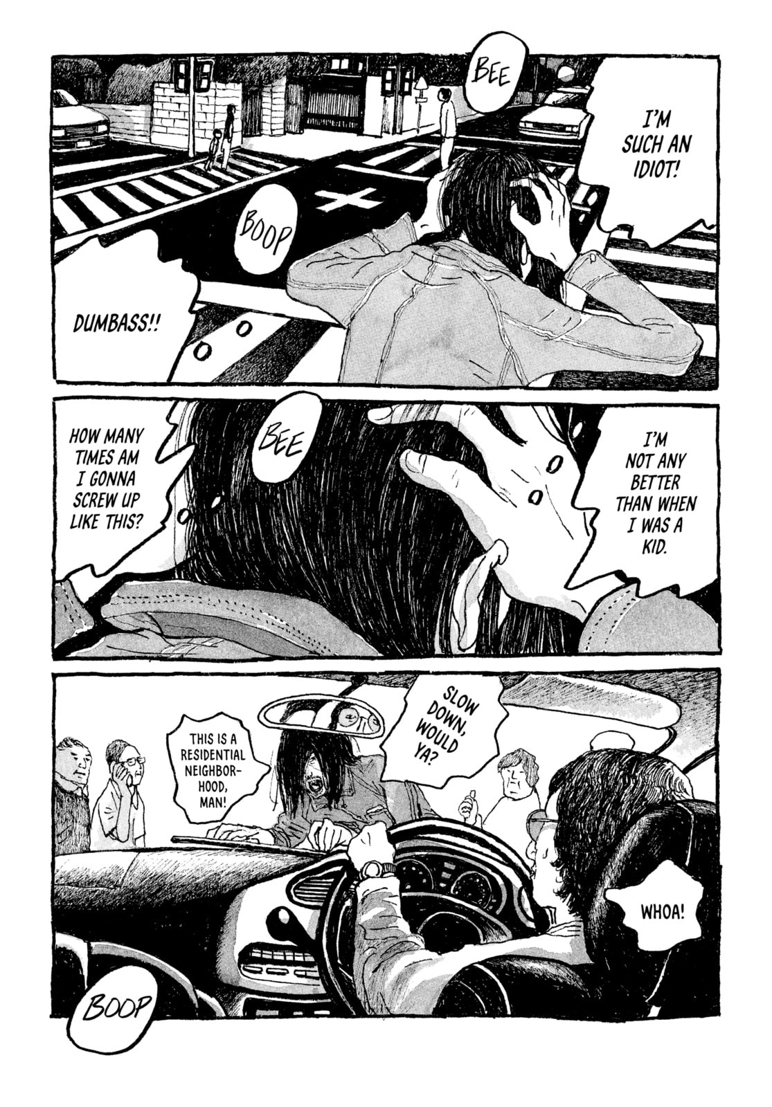 Read Tokyo These Days EN Manga Online