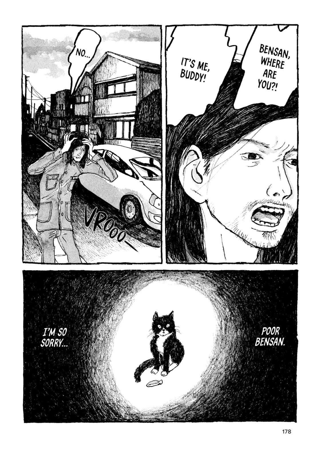 Read Tokyo These Days EN Manga Online