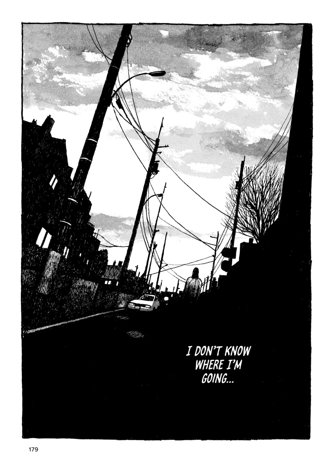 Read Tokyo These Days EN Manga Online