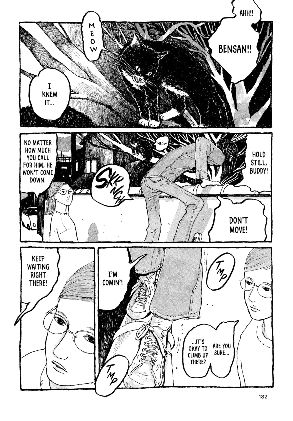 Read Tokyo These Days EN Manga Online