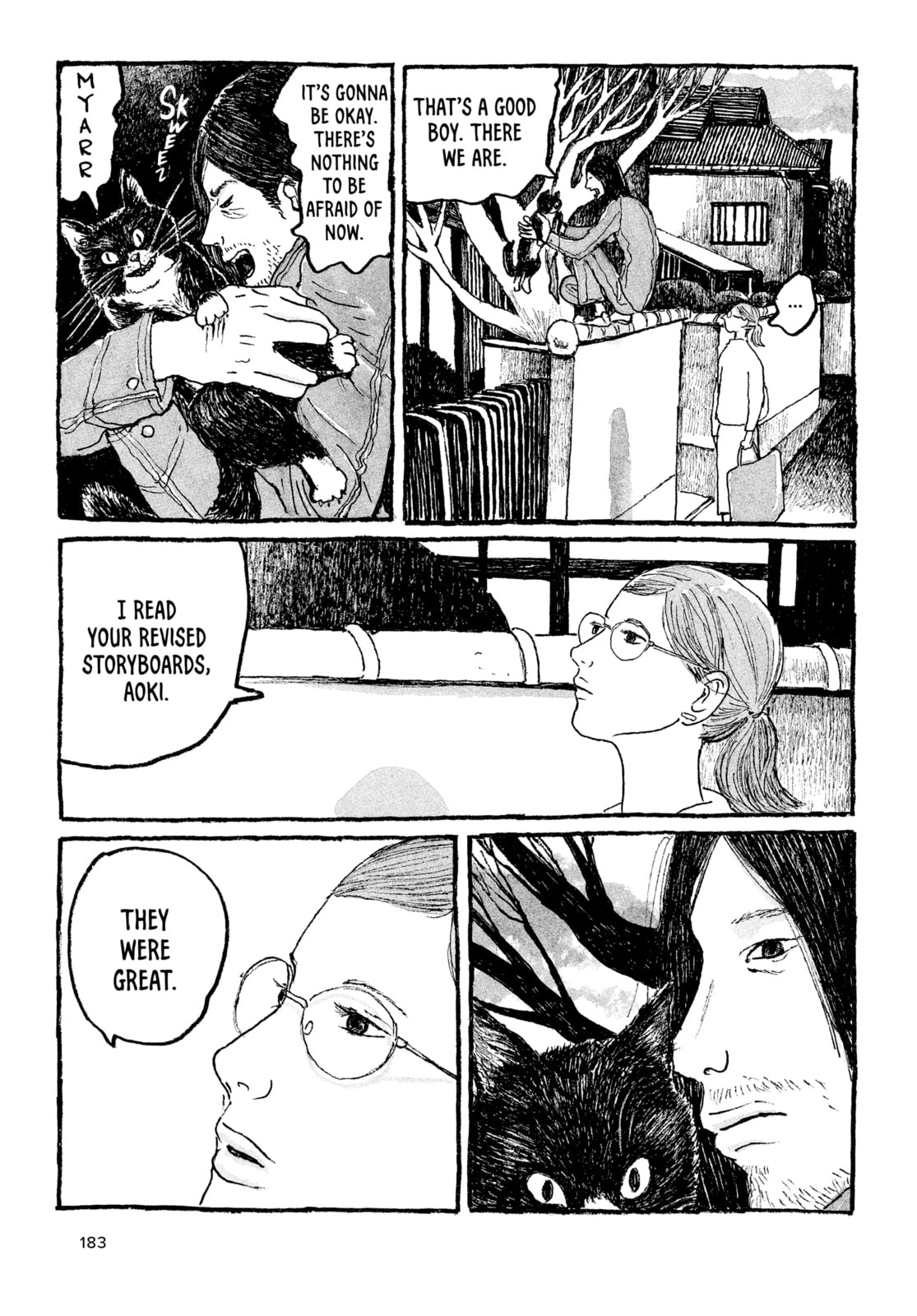 Read Tokyo These Days EN Manga Online