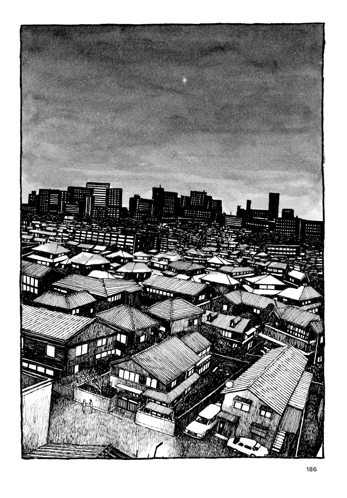 Read Tokyo These Days EN Manga Online