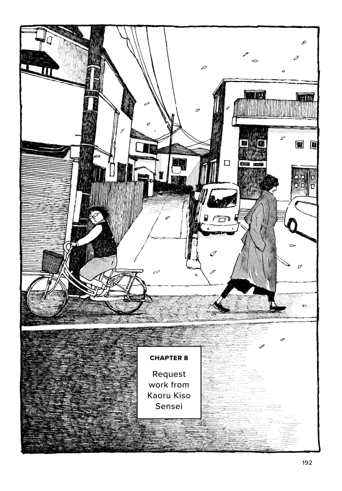 Read Tokyo These Days EN Manga Online