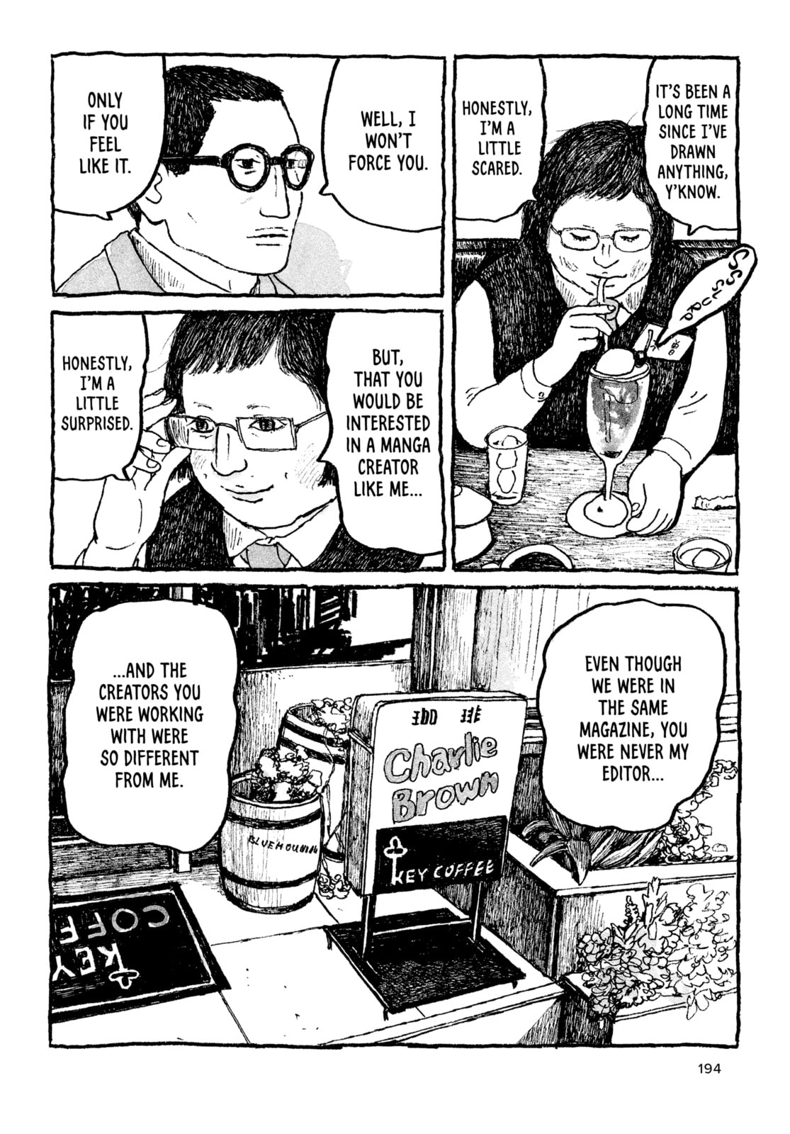 Read Tokyo These Days EN Manga Online