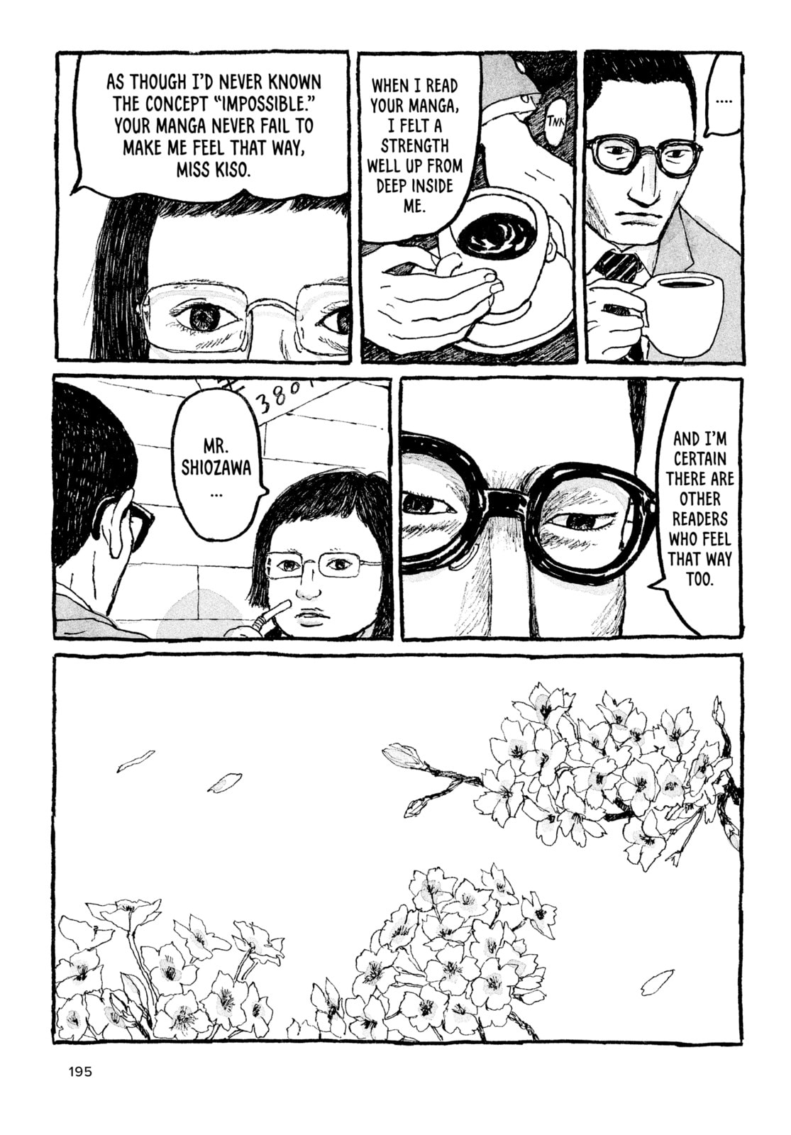 Read Tokyo These Days EN Manga Online