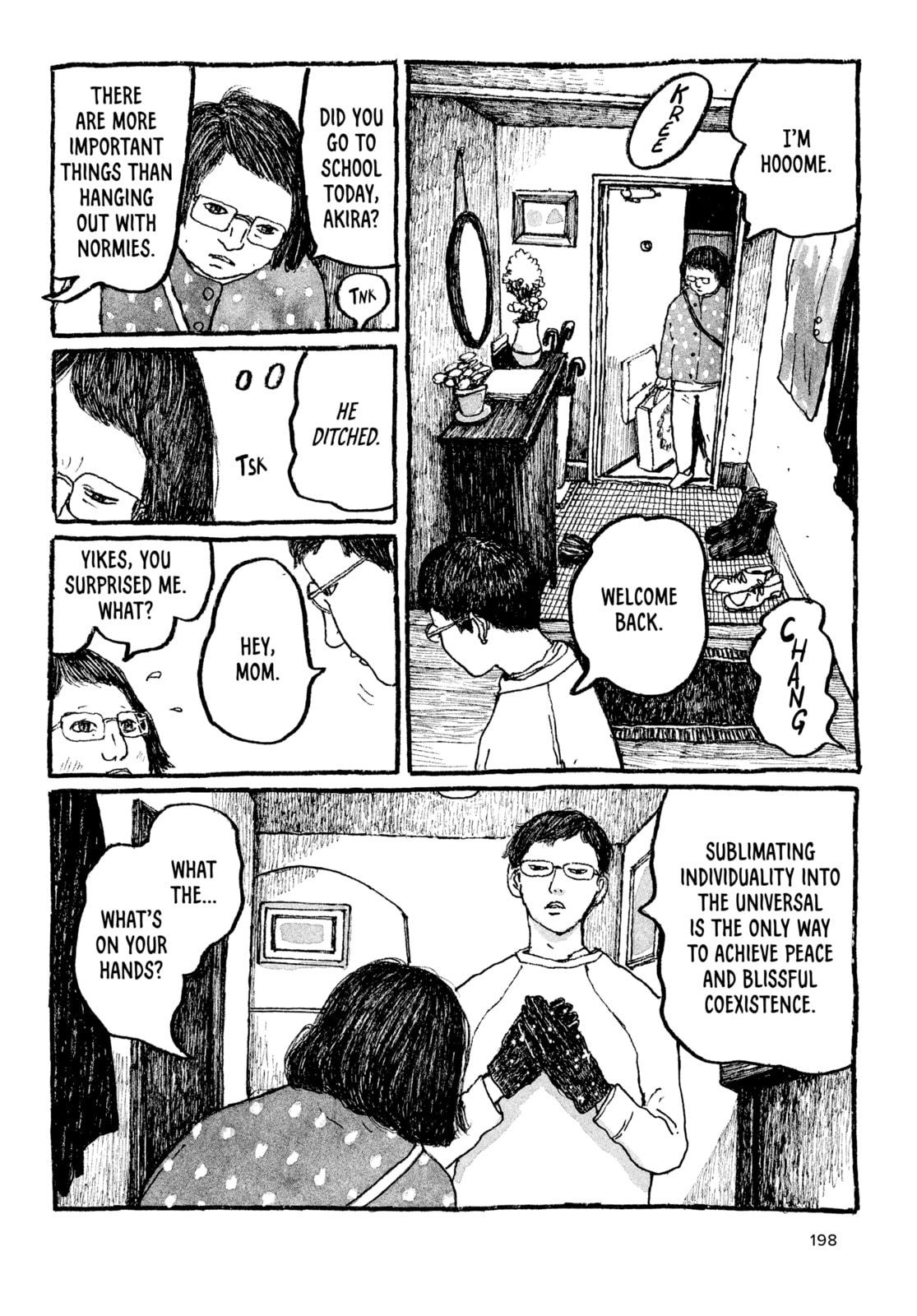 Read Tokyo These Days EN Manga Online