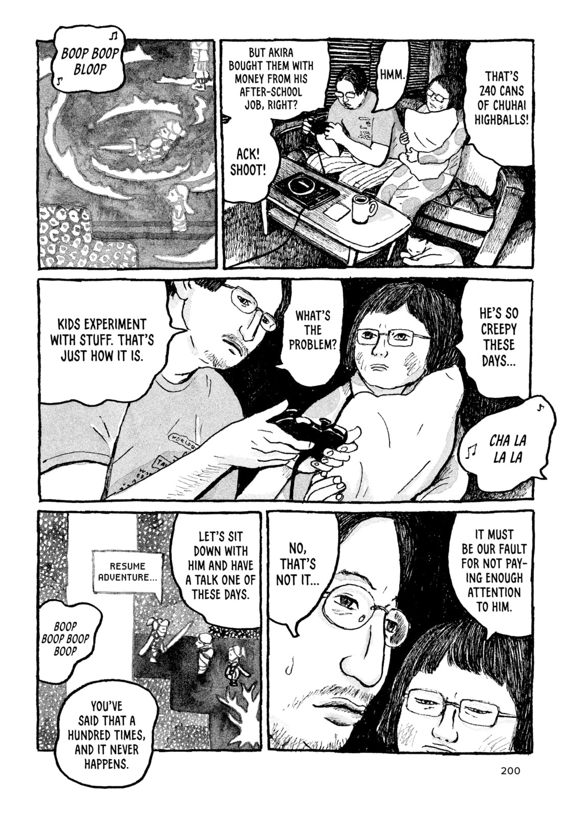 Read Tokyo These Days EN Manga Online