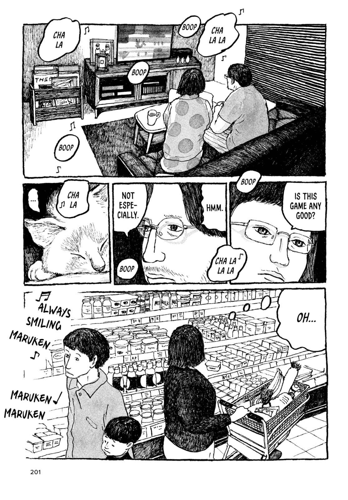 Read Tokyo These Days EN Manga Online