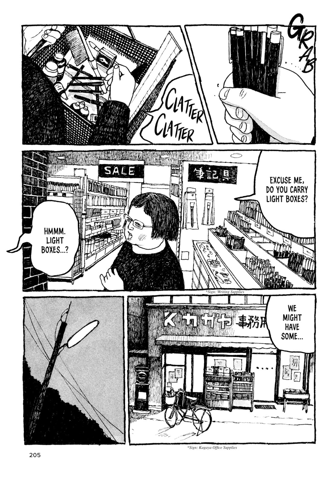 Read Tokyo These Days EN Manga Online