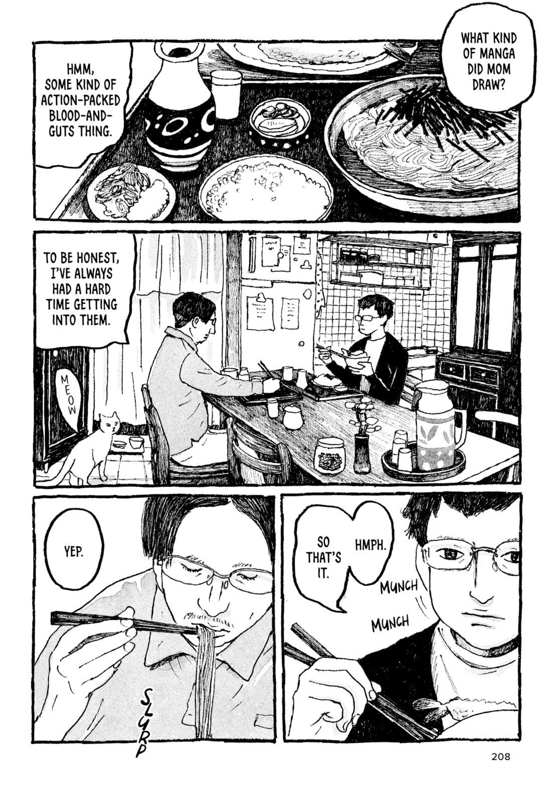 Read Tokyo These Days EN Manga Online