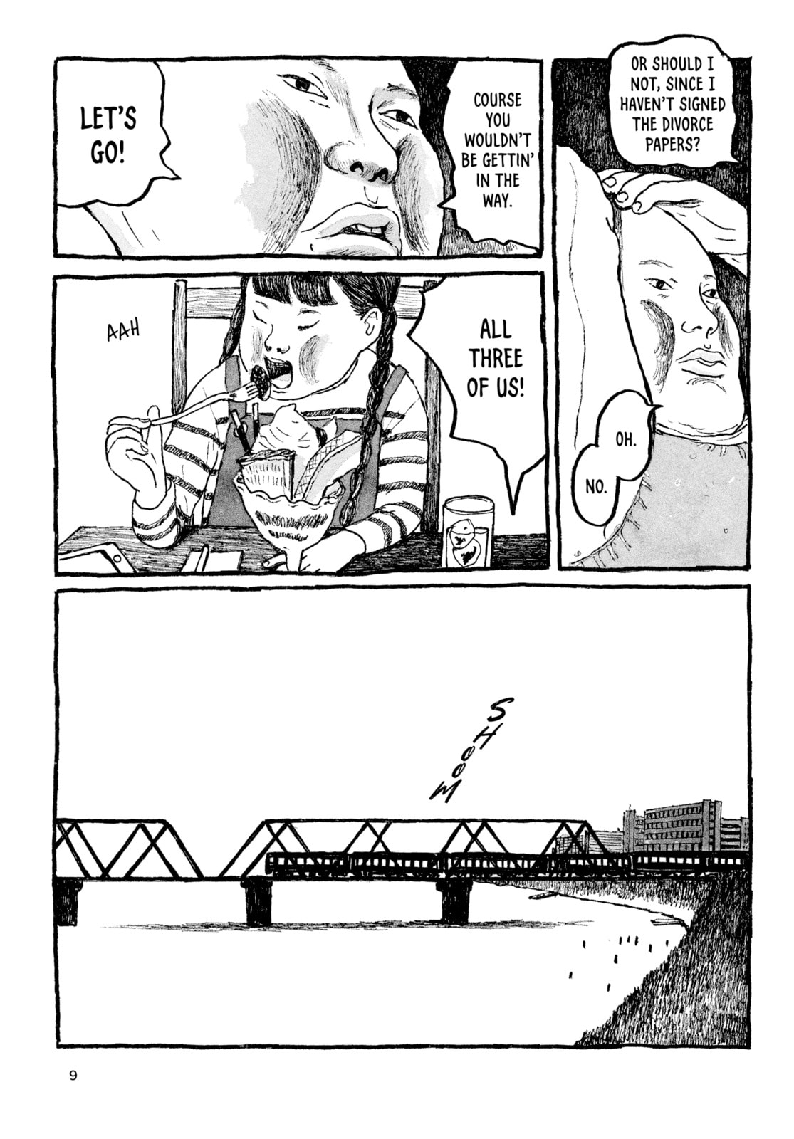 Read Tokyo These Days EN Manga Online