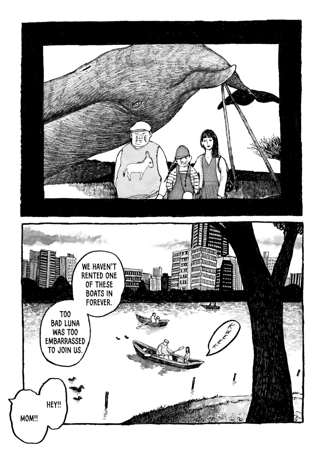 Read Tokyo These Days EN Manga Online