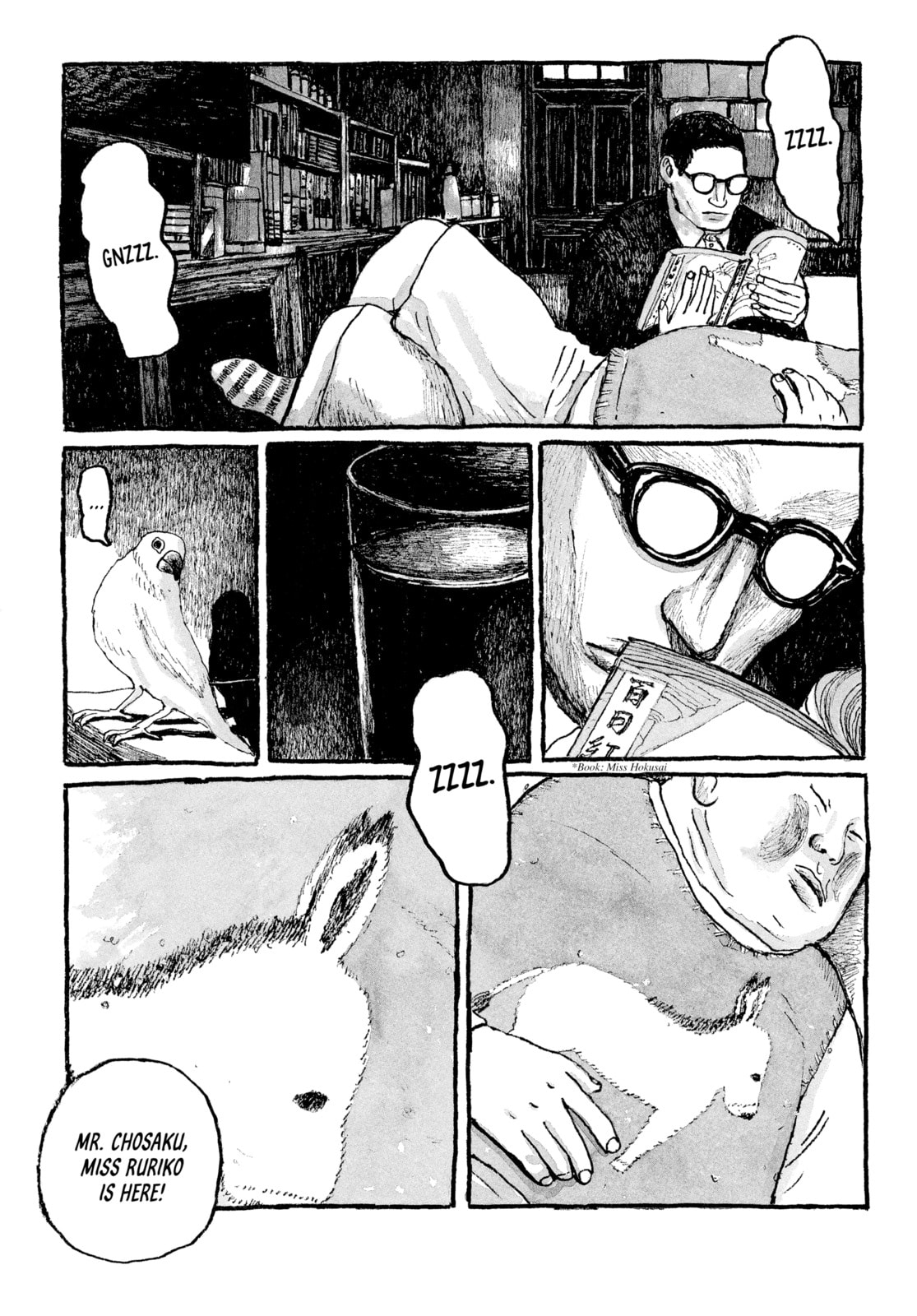 Read Tokyo These Days EN Manga Online