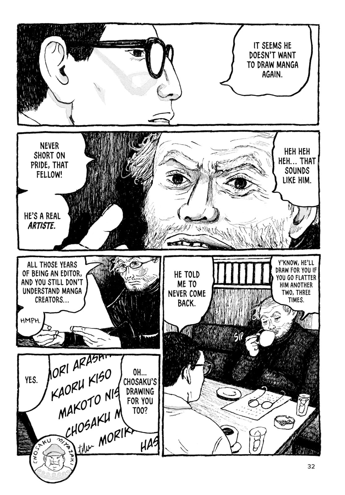 Read Tokyo These Days EN Manga Online