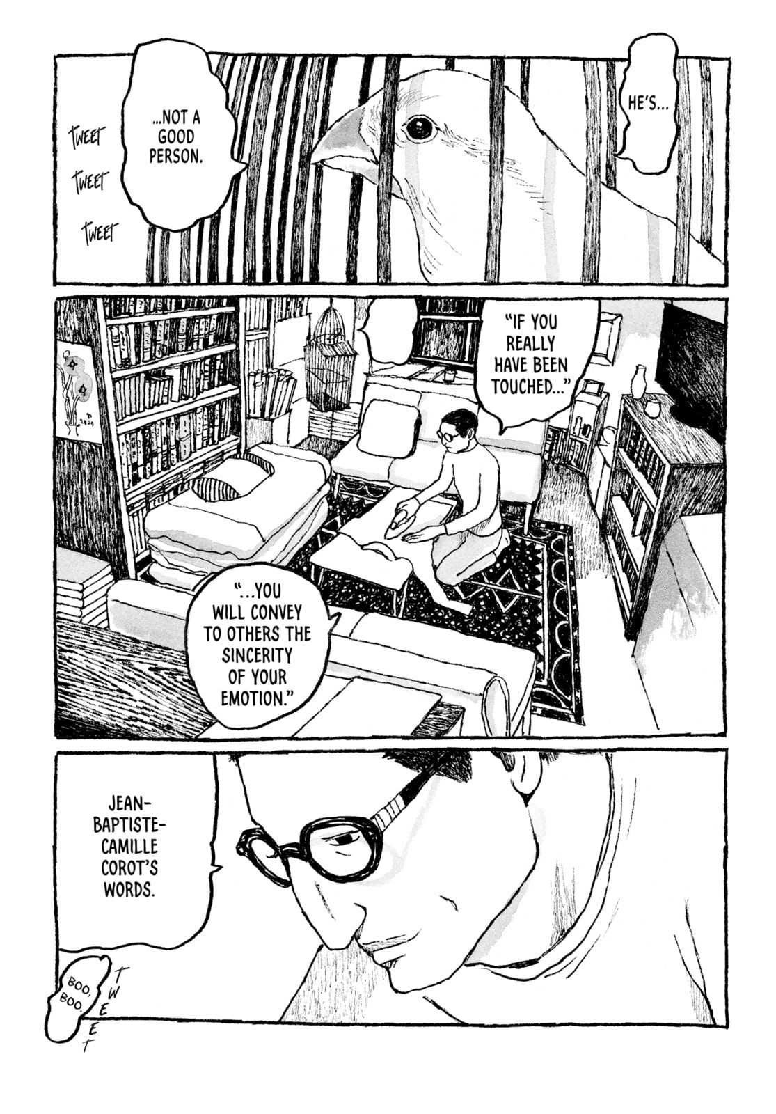 Read Tokyo These Days EN Manga Online