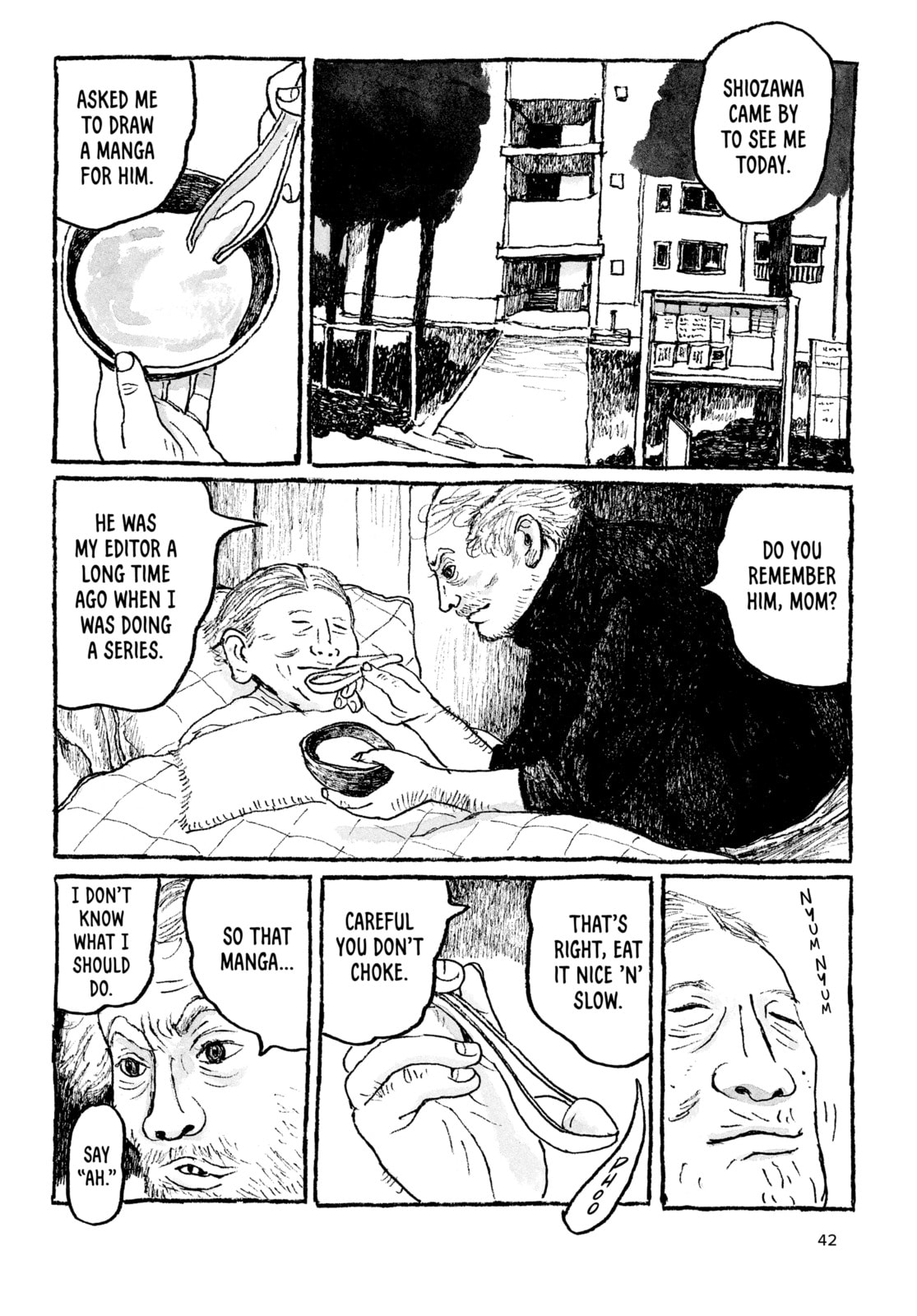 Read Tokyo These Days EN Manga Online