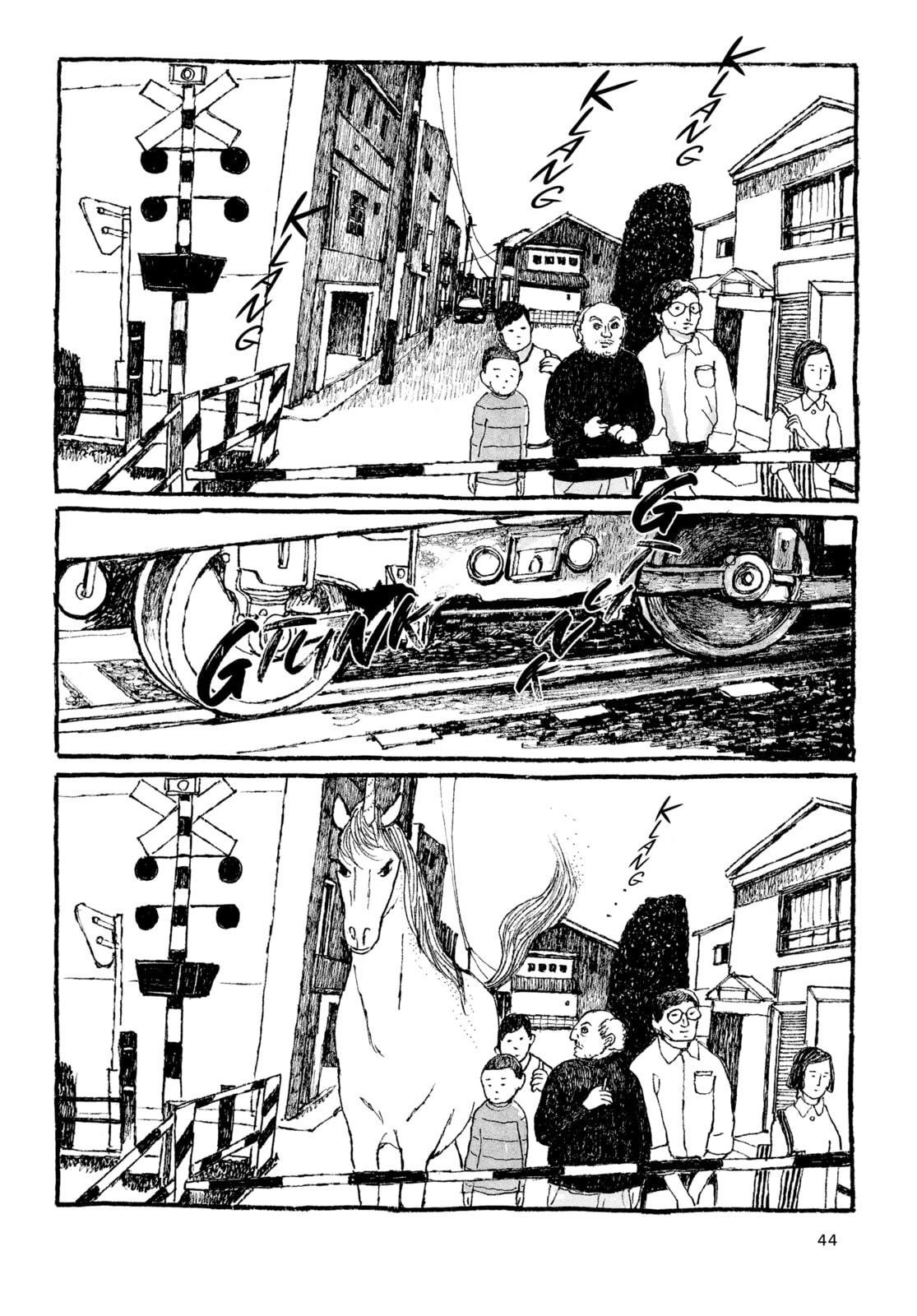 Read Tokyo These Days EN Manga Online