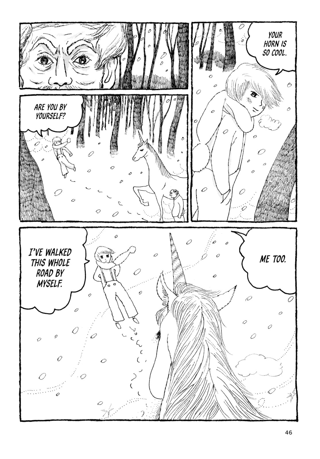 Read Tokyo These Days EN Manga Online