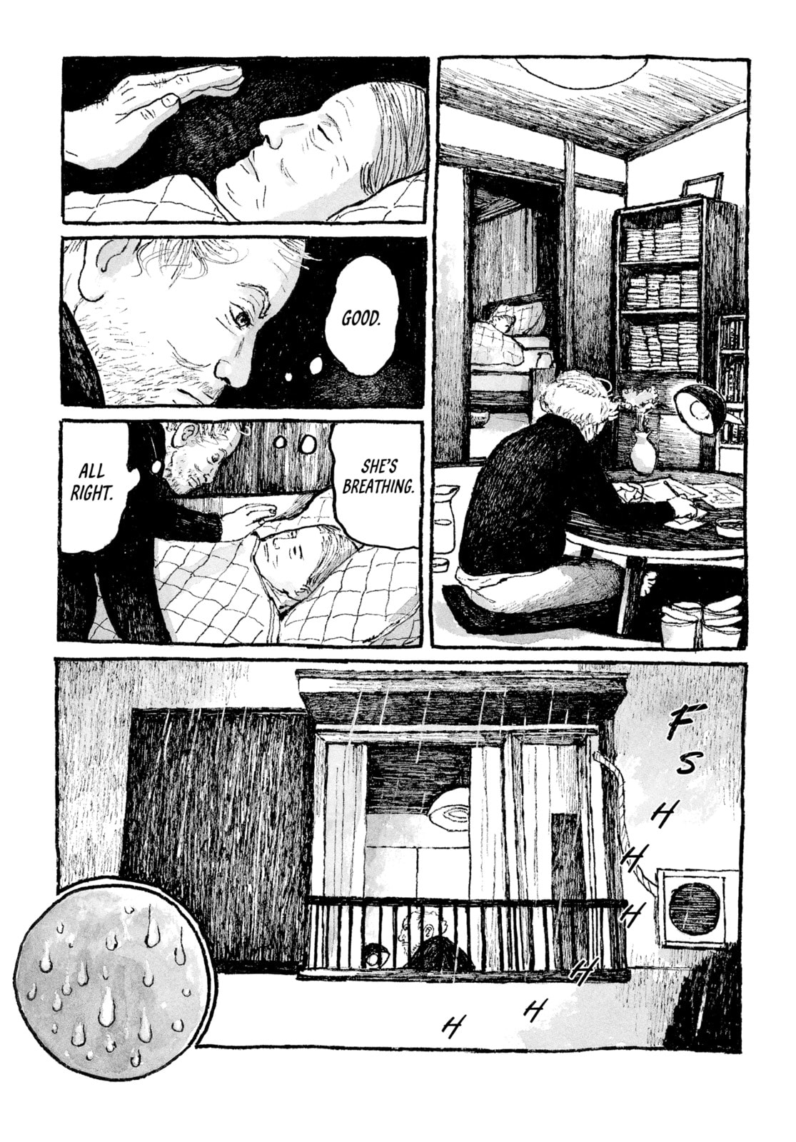 Read Tokyo These Days EN Manga Online