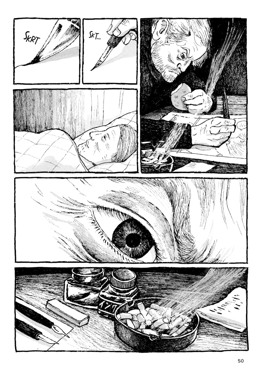 Read Tokyo These Days EN Manga Online