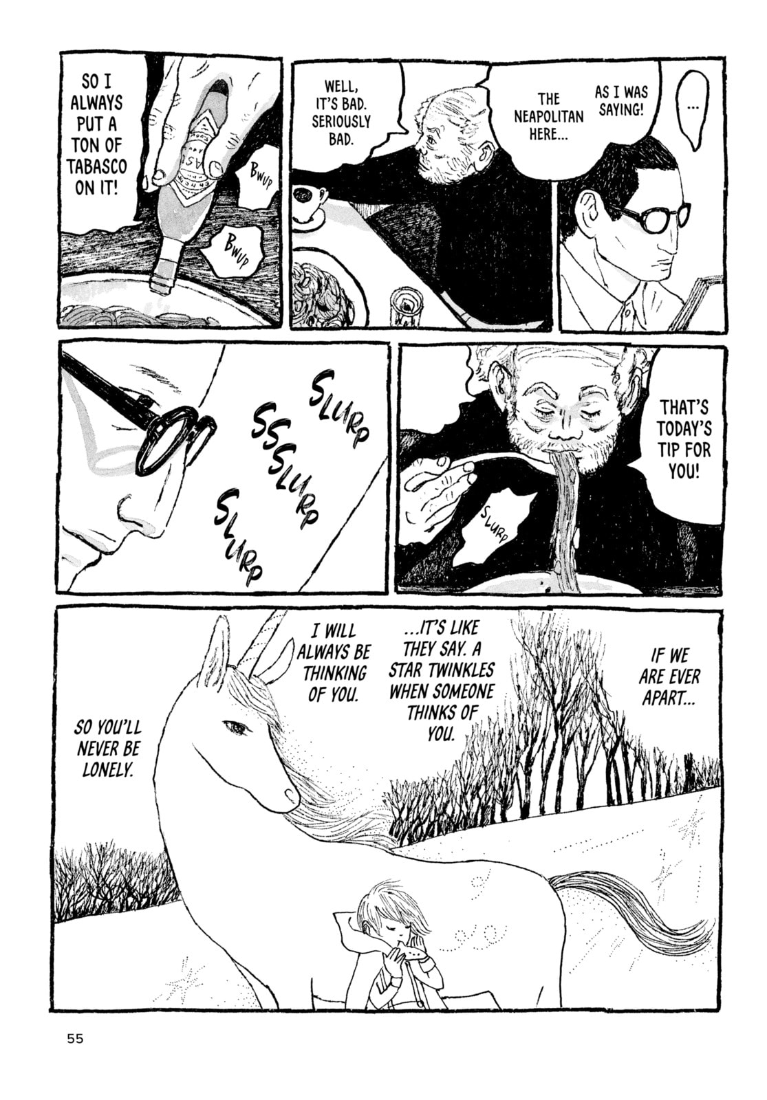 Read Tokyo These Days EN Manga Online