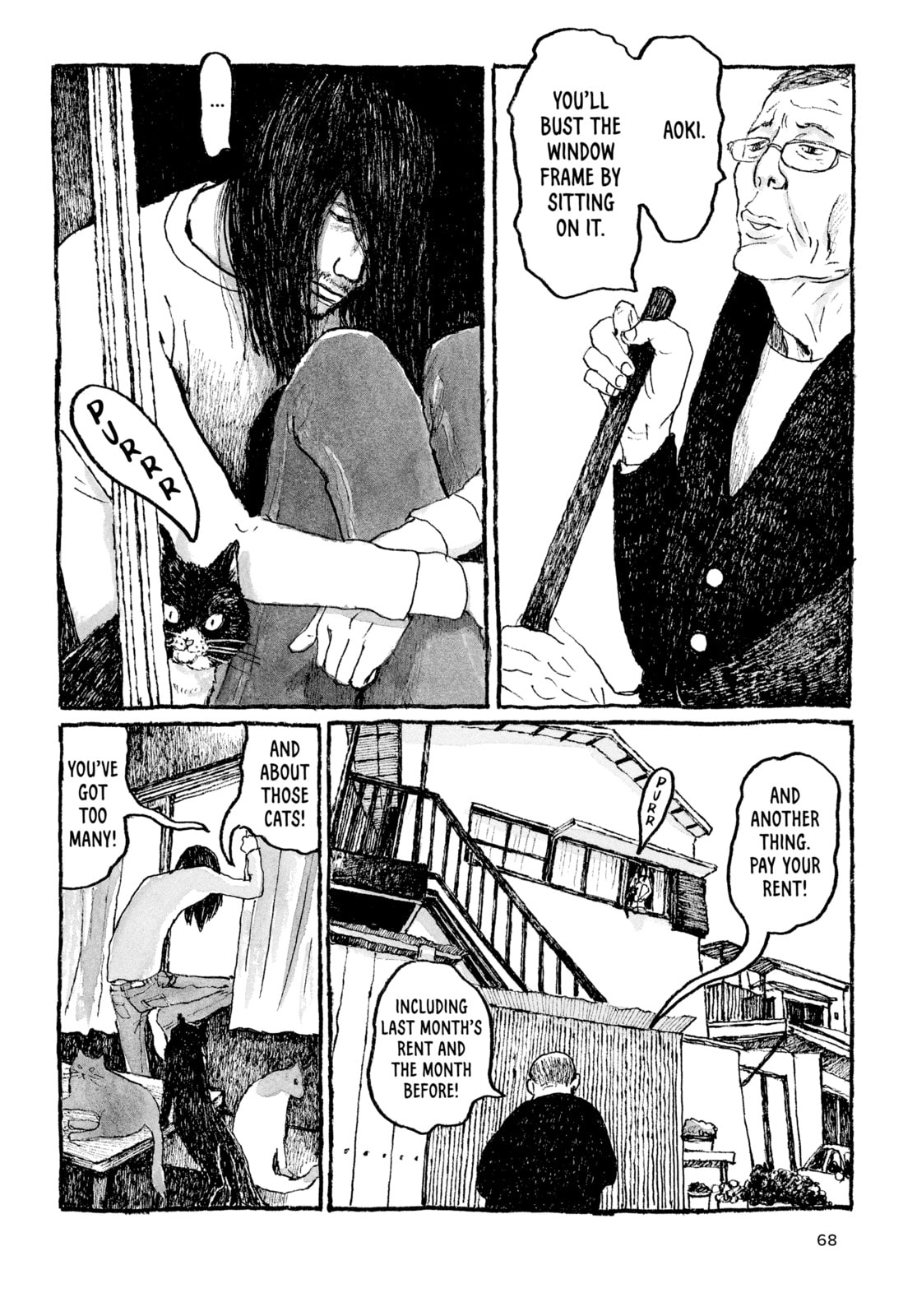 Read Tokyo These Days EN Manga Online