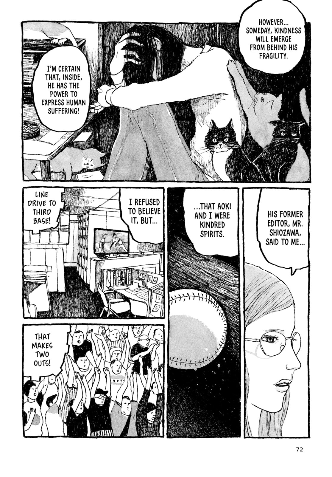 Read Tokyo These Days EN Manga Online