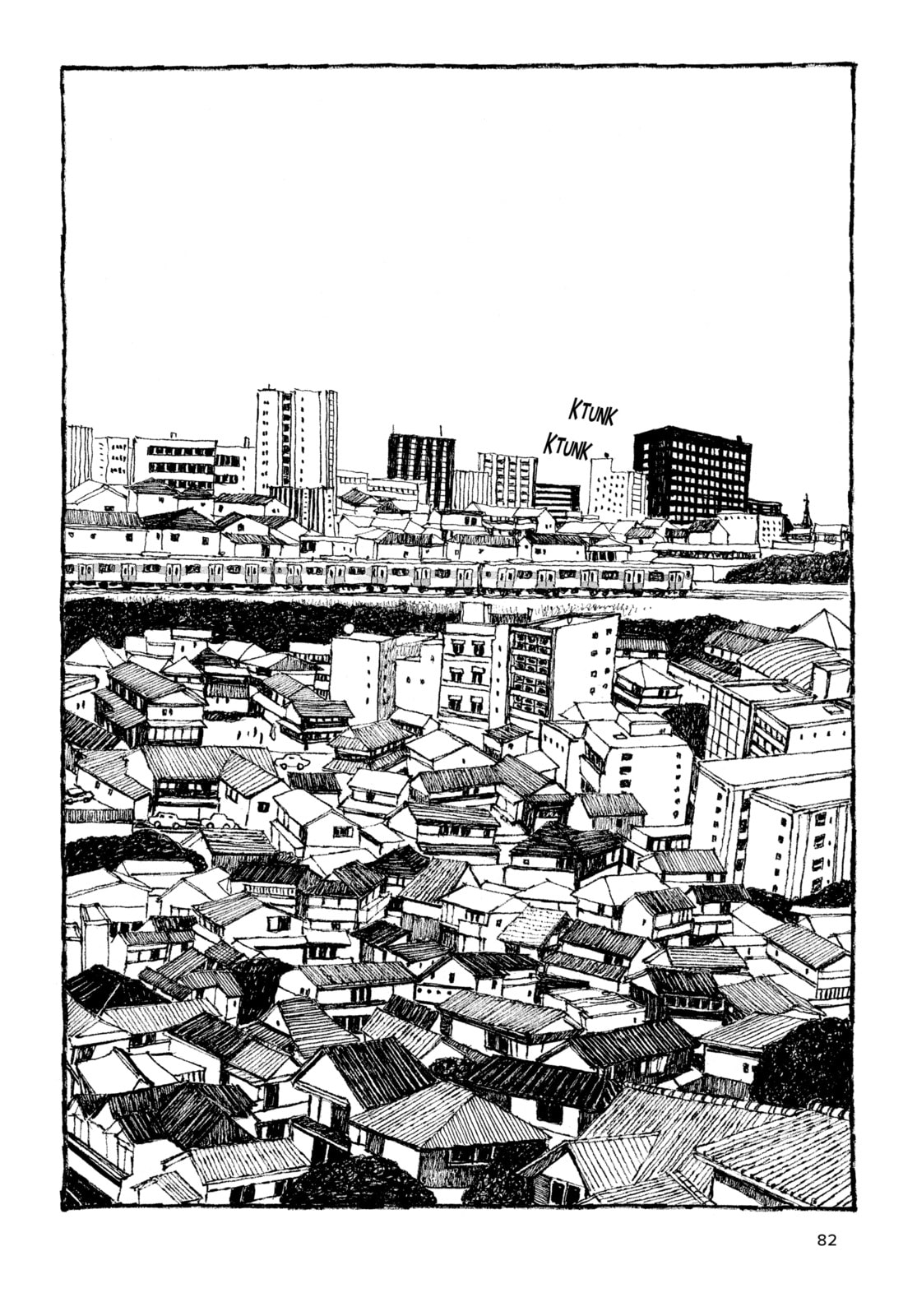 Read Tokyo These Days EN Manga Online