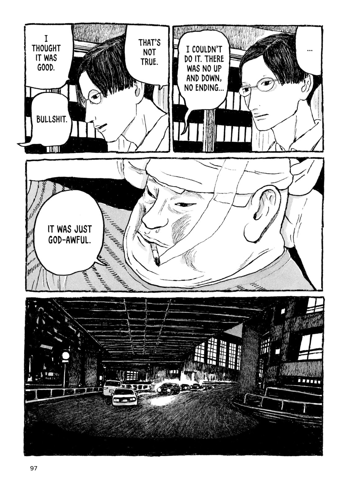 Read Tokyo These Days EN Manga Online