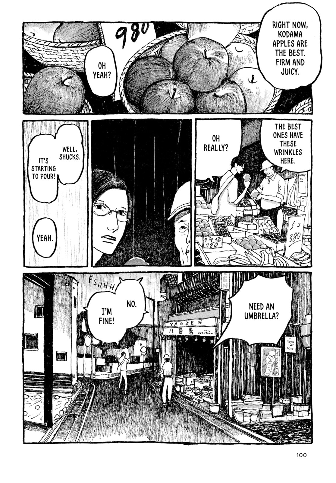 Read Tokyo These Days EN Manga Online