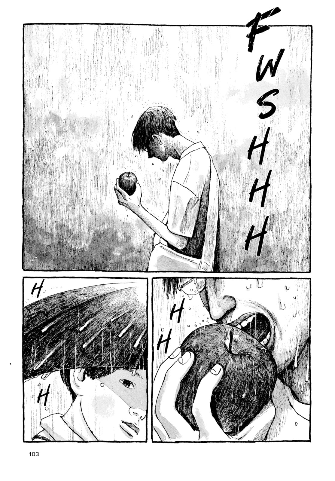 Read Tokyo These Days EN Manga Online