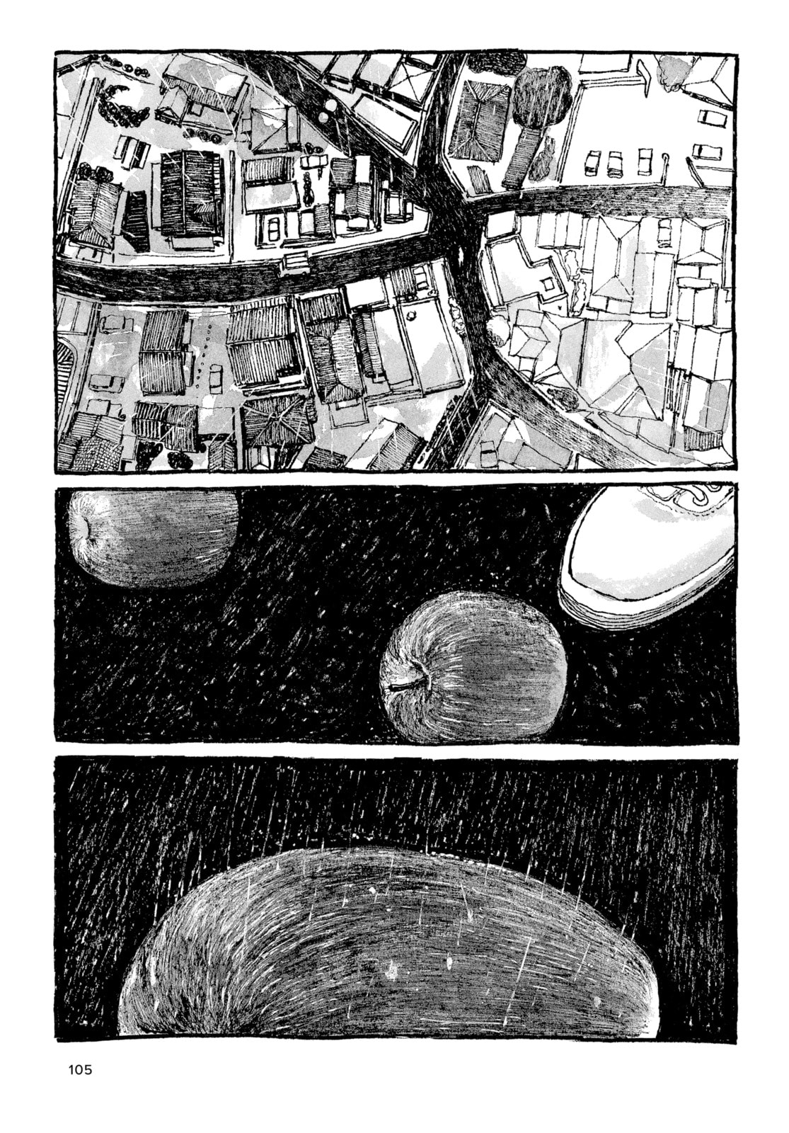 Read Tokyo These Days EN Manga Online