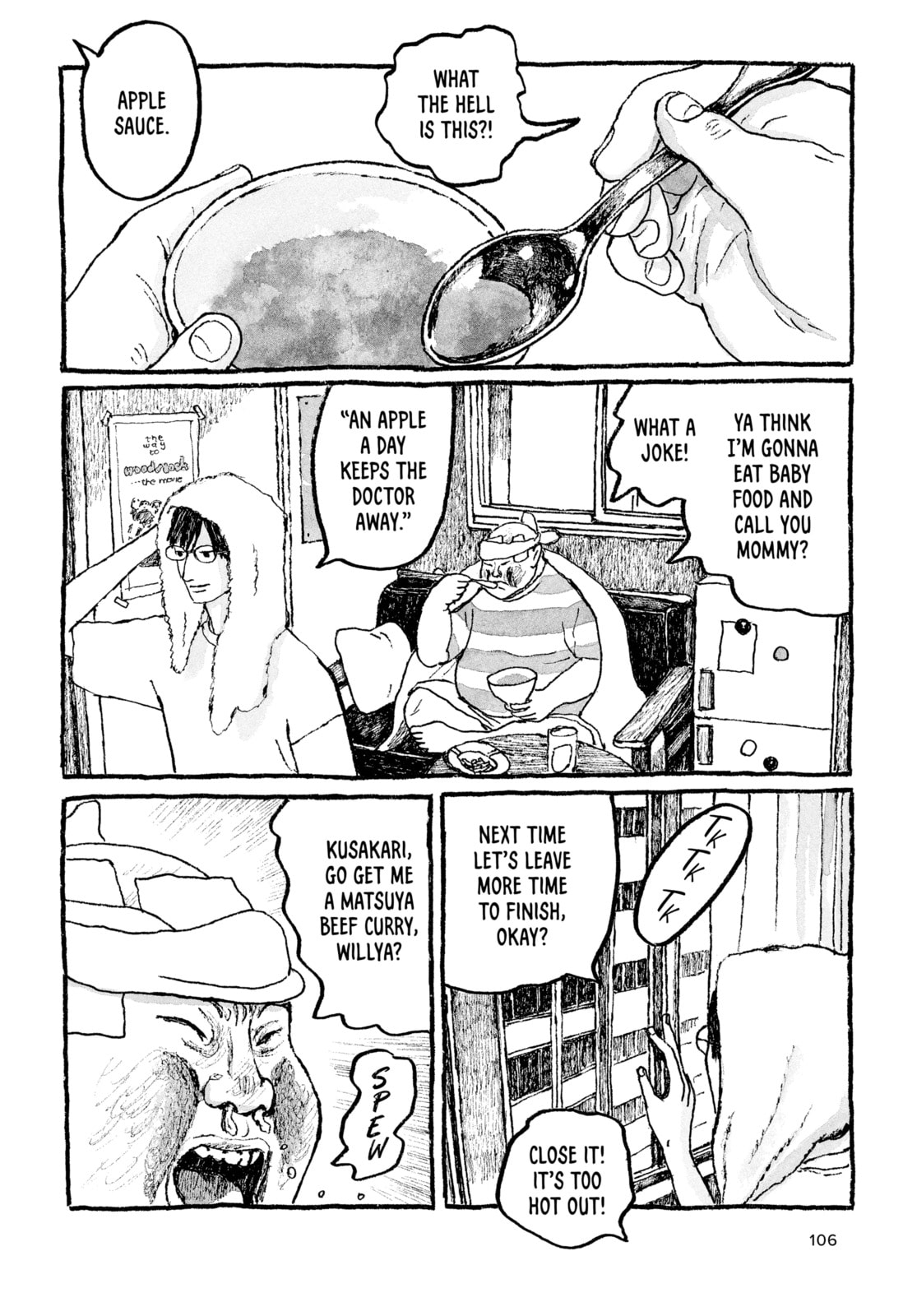 Read Tokyo These Days EN Manga Online