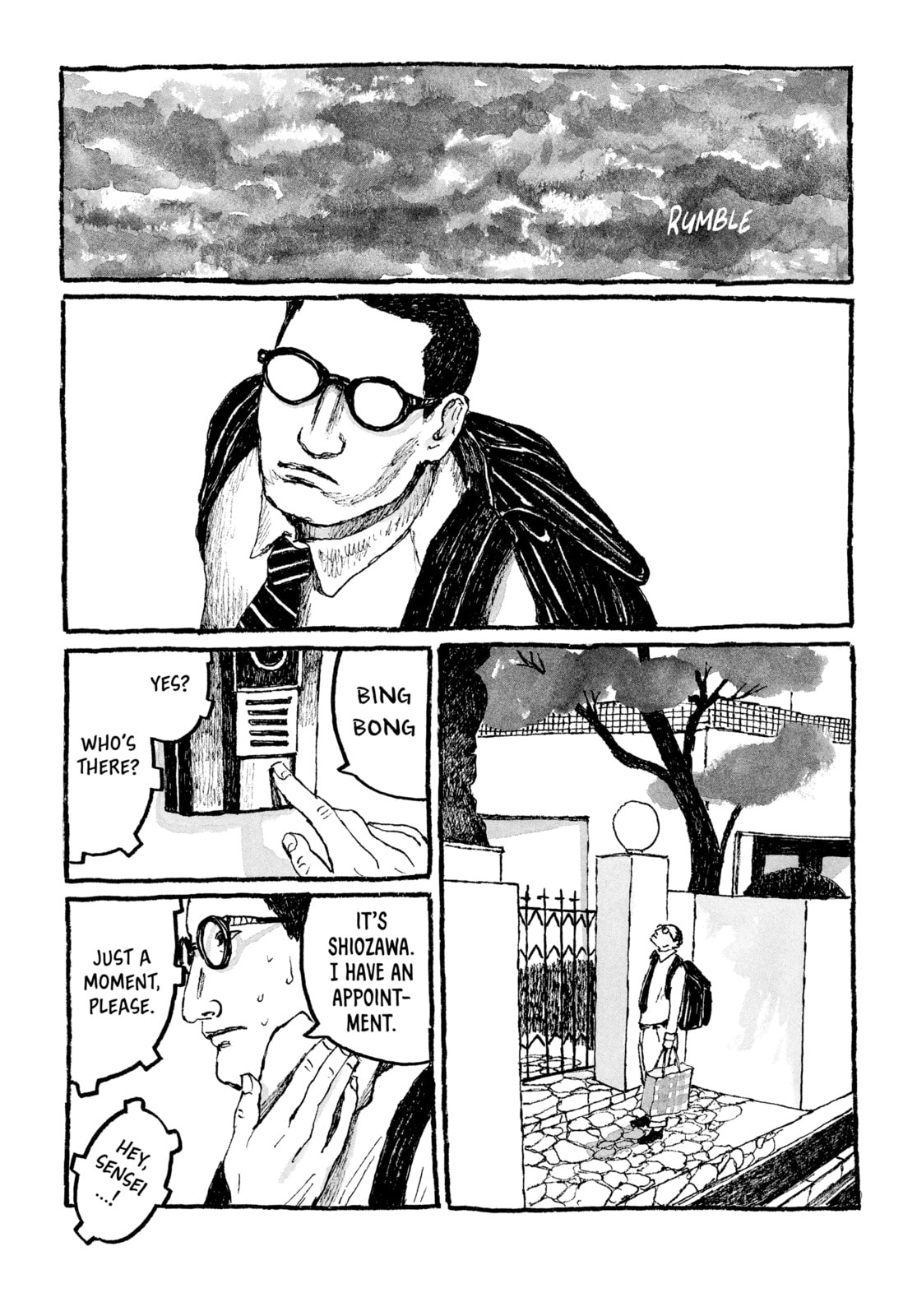 Read Tokyo These Days EN Manga Online