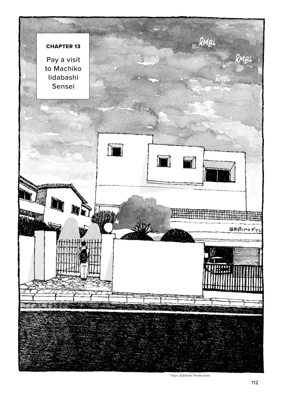 Read Tokyo These Days EN Manga Online