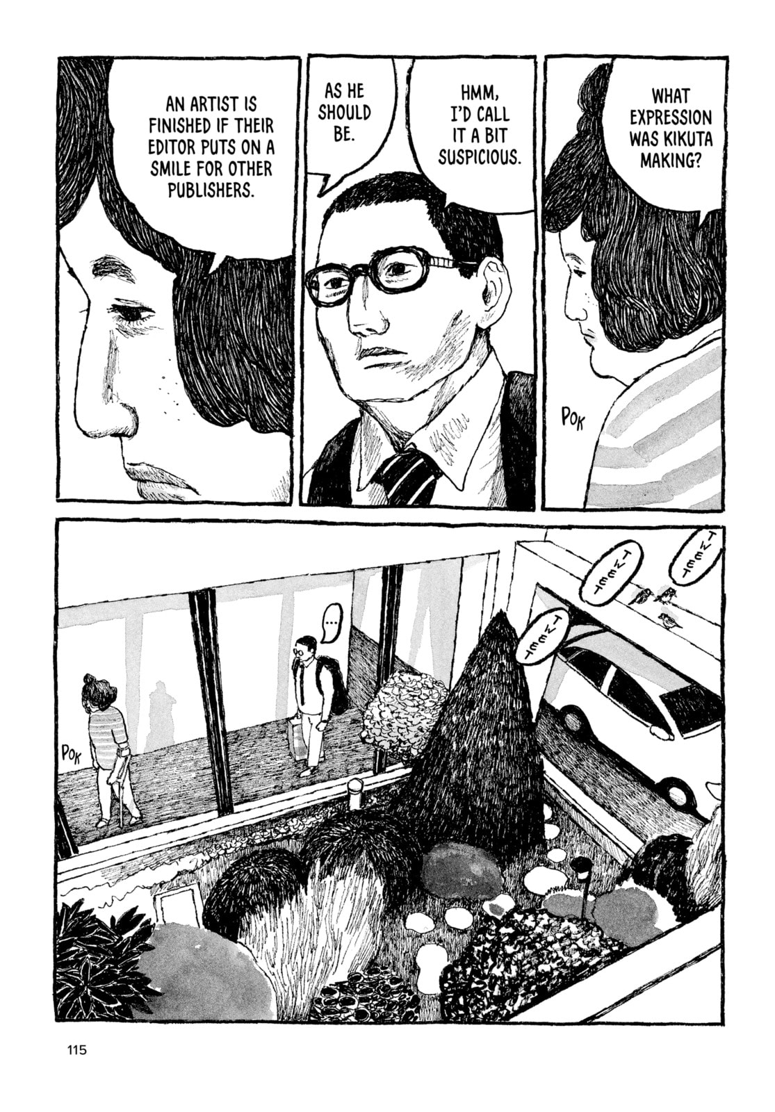 Read Tokyo These Days EN Manga Online