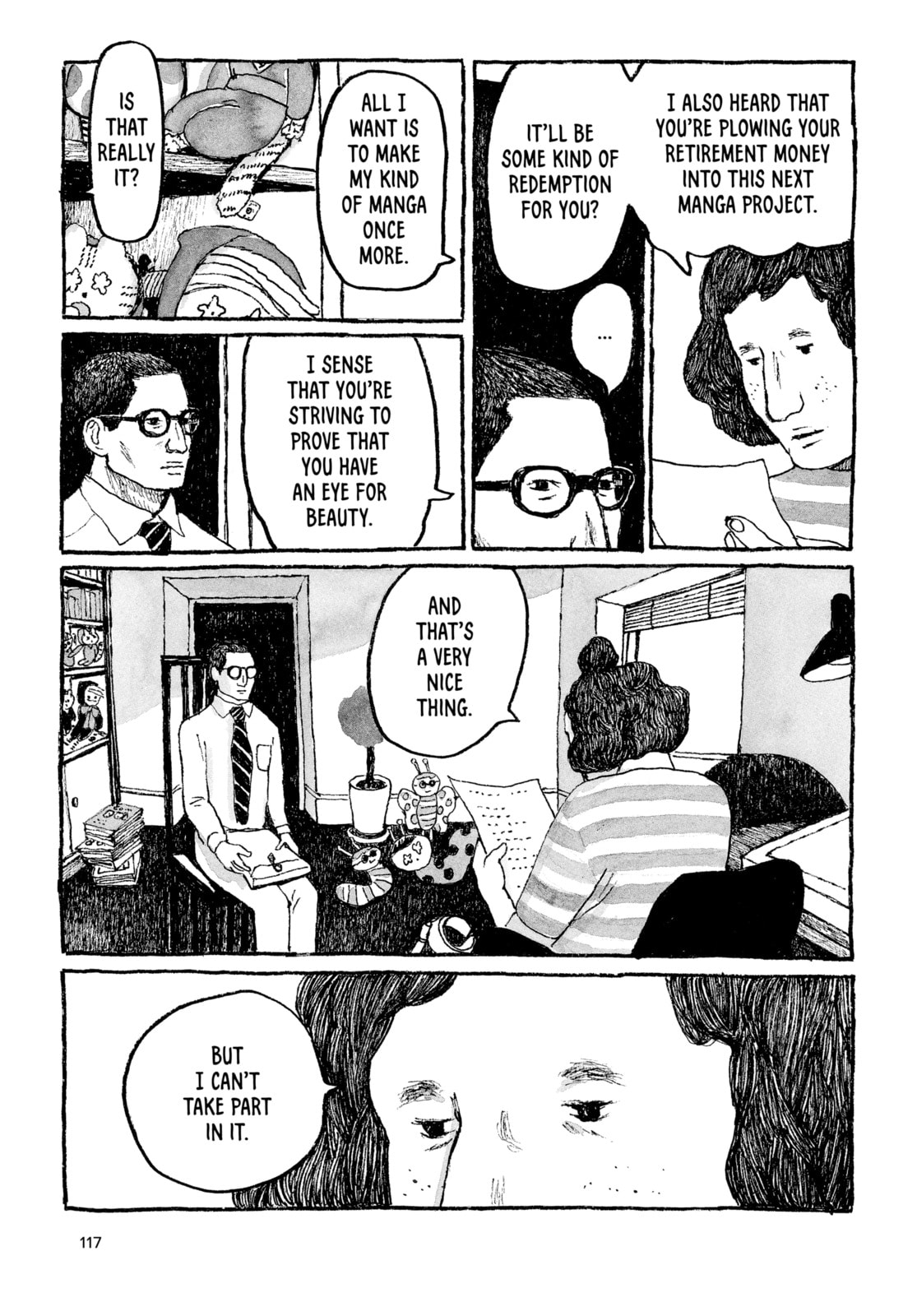 Read Tokyo These Days EN Manga Online