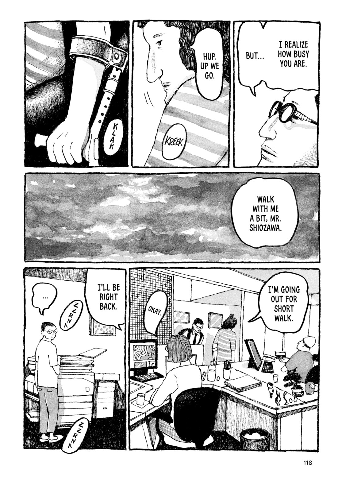 Read Tokyo These Days EN Manga Online