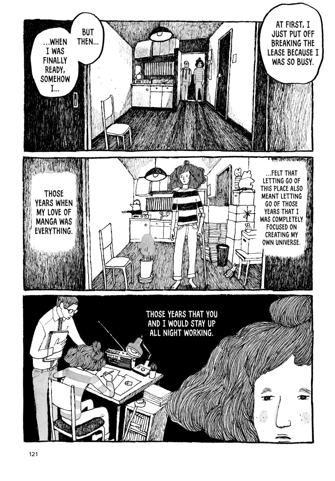 Read Tokyo These Days EN Manga Online