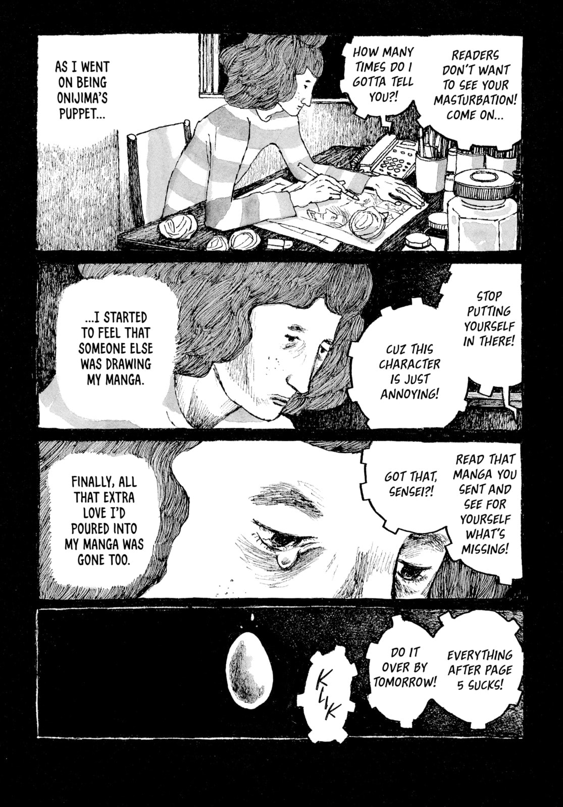 Read Tokyo These Days EN Manga Online